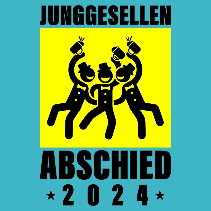 Enterrement de vie de garçon 2024