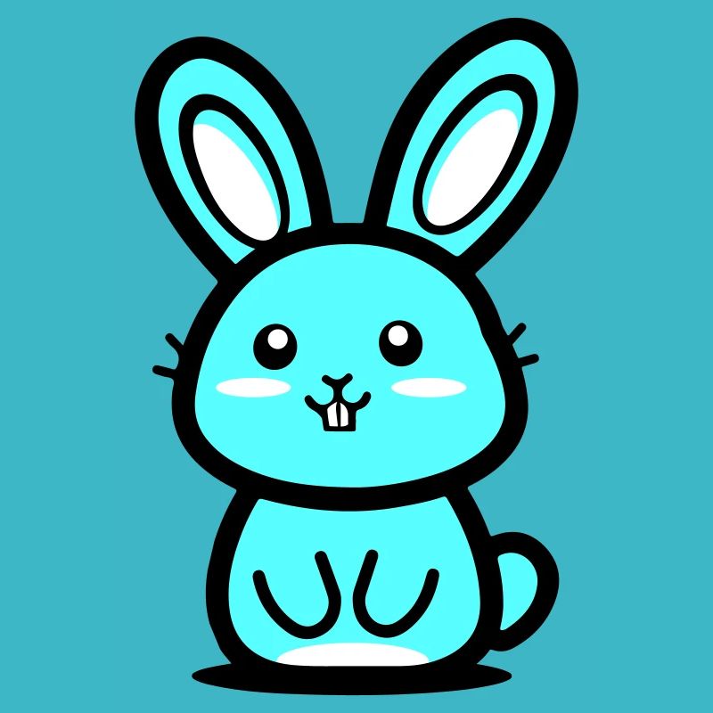 Bunny Easter Icon