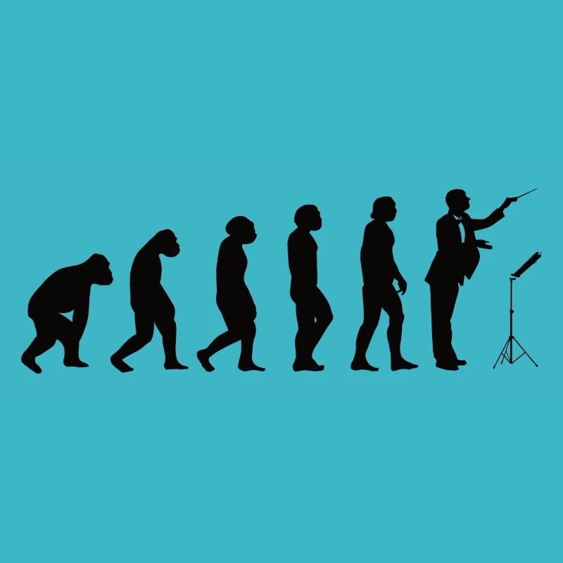 Dirigenten Musiker Band Evolution Dirigent Musik