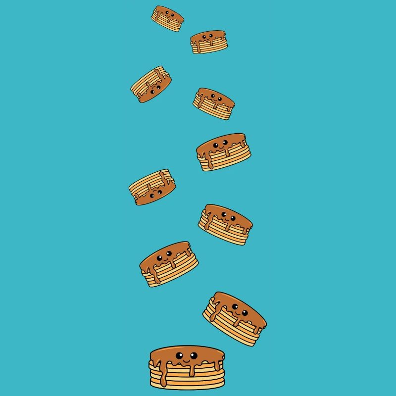 Bande dessinée Pancake