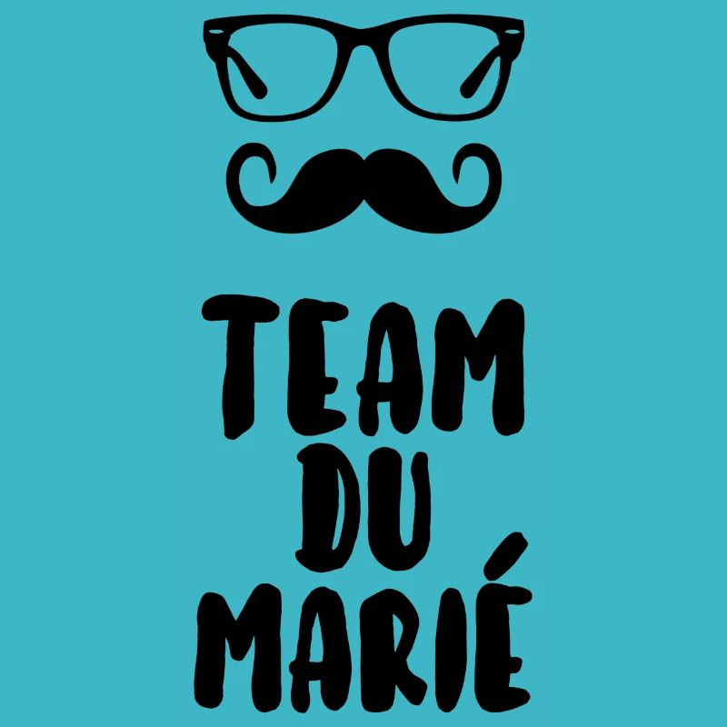 Team du marié