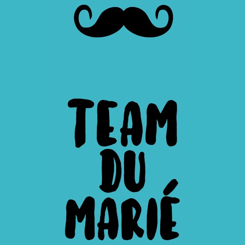 Team du marié