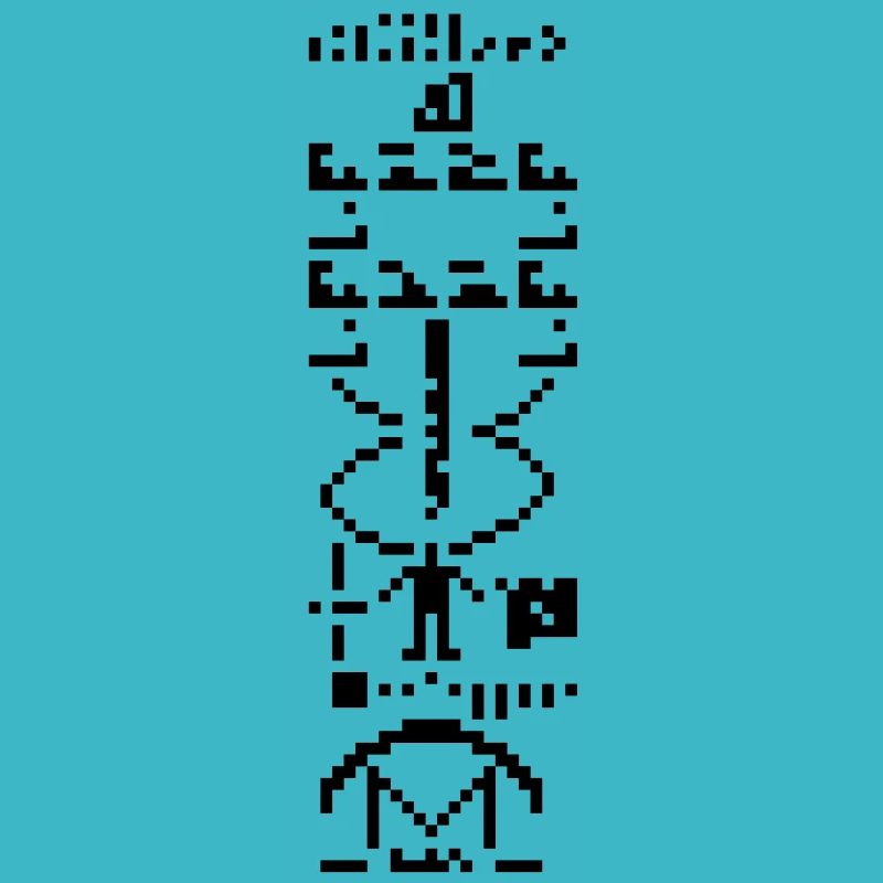 Arecibo message