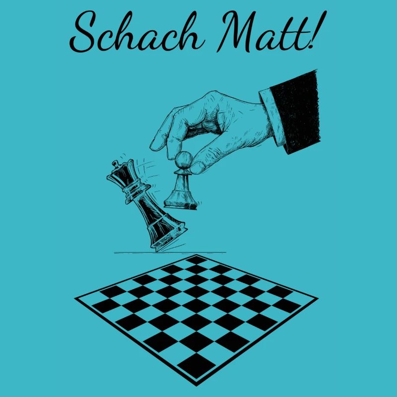 Chess Mat! Chess, game, board game, pieces