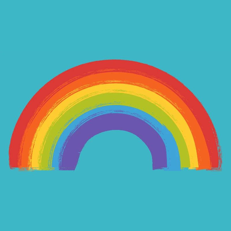 rainbow small