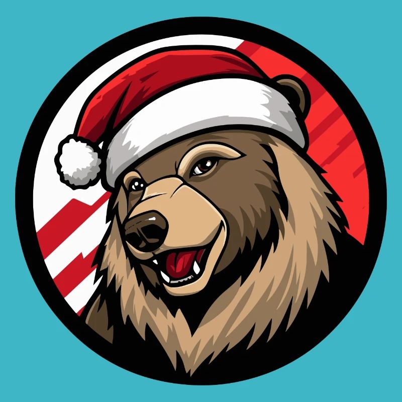 Bear Christmas Christmas