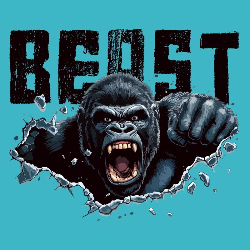 Gorilla Beast