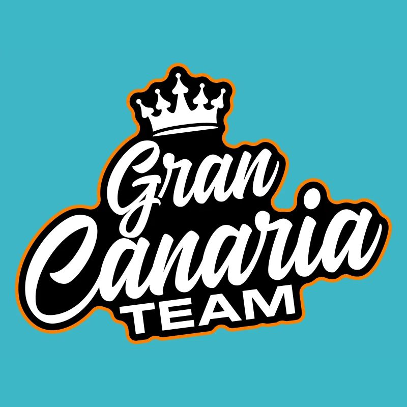 L’équipe de Gran Canaria