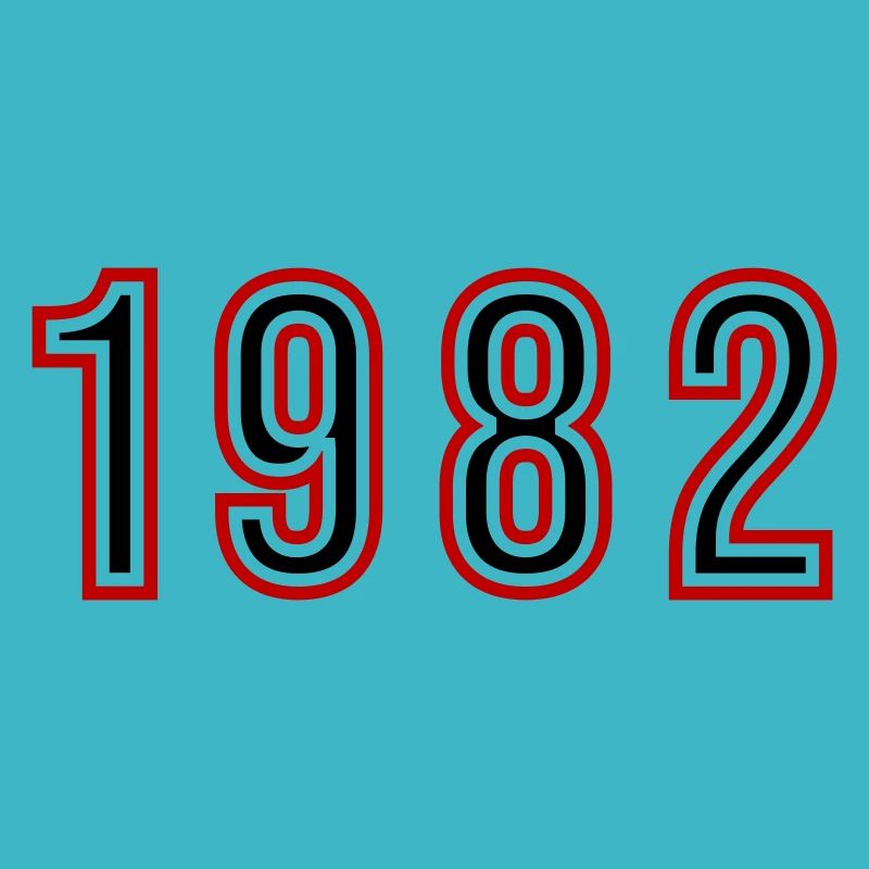 1982 Numéro de l’année