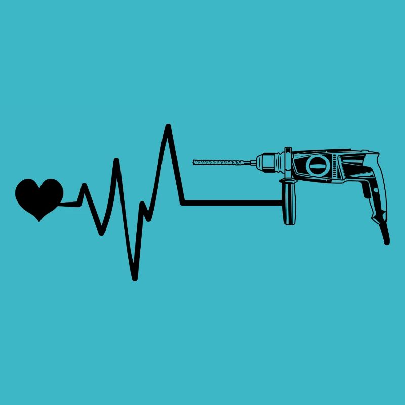 Perceuse Pulse Love