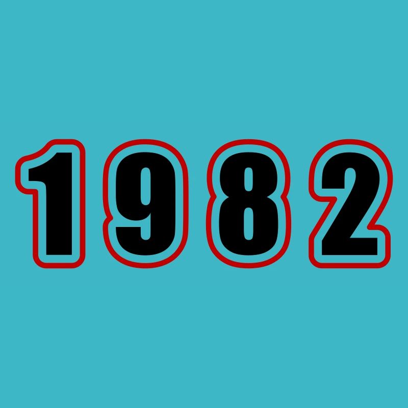 1982 Année Anniversaire