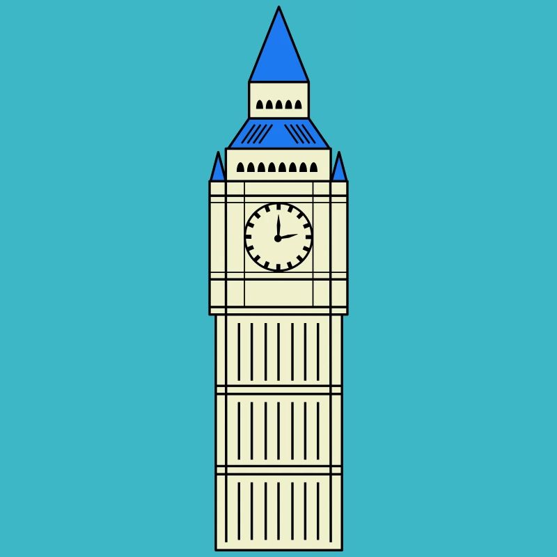 big ben design