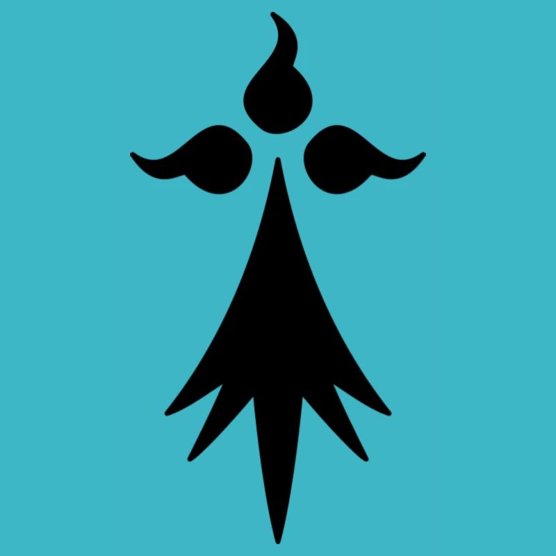 Hermelin Symbol der Bretagne
