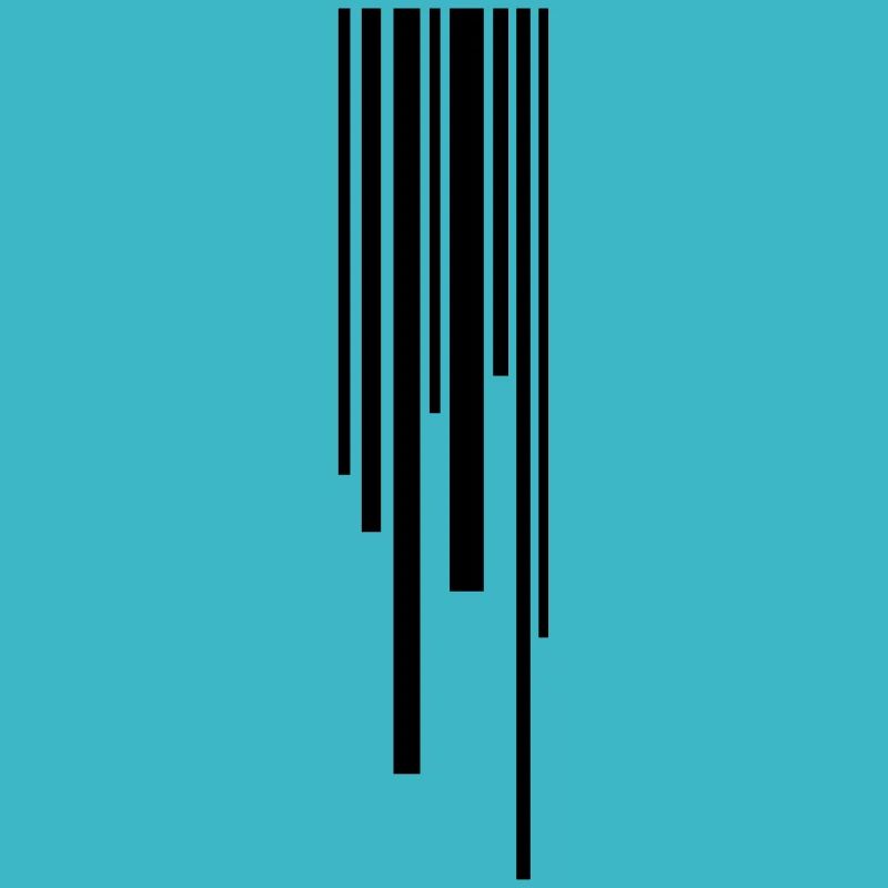 Many strokes pattern
