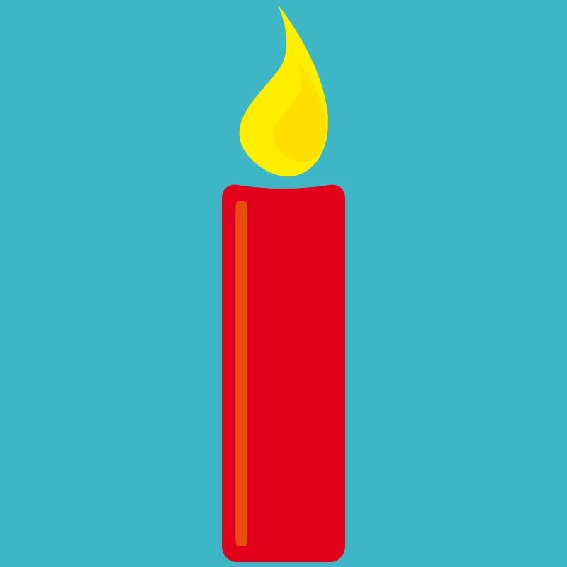 Candle | 1st Advent