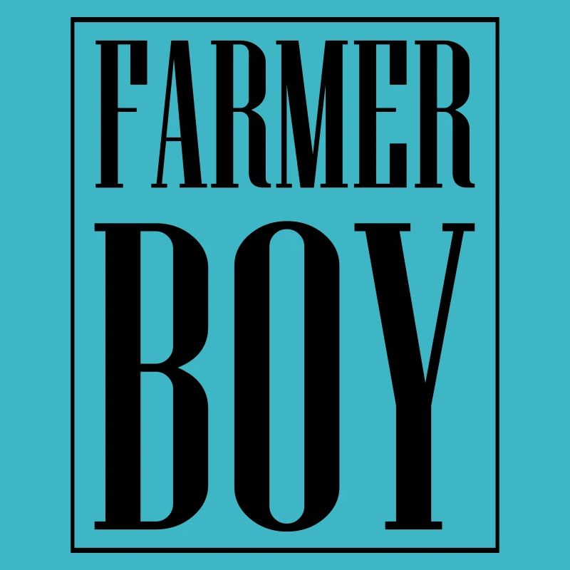 Farmer Junge