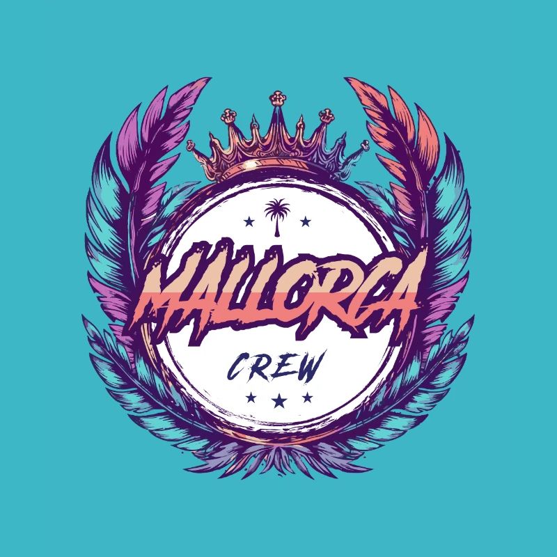 Mallorca Crew Coloré