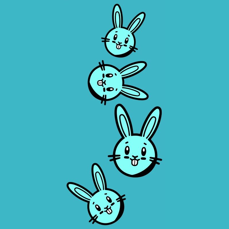 Easter Symbol Bunny