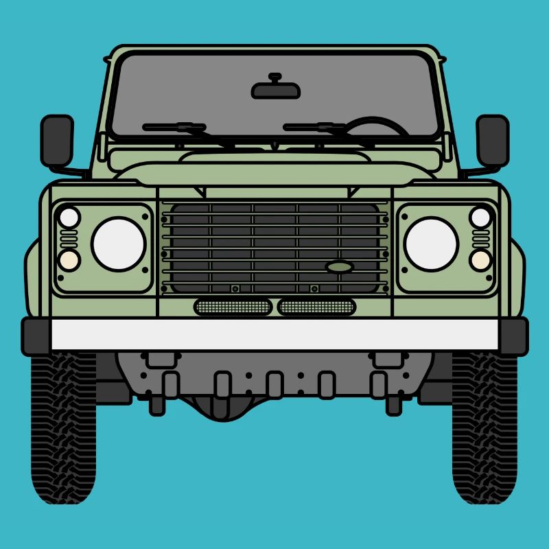 Verteidiger - Front