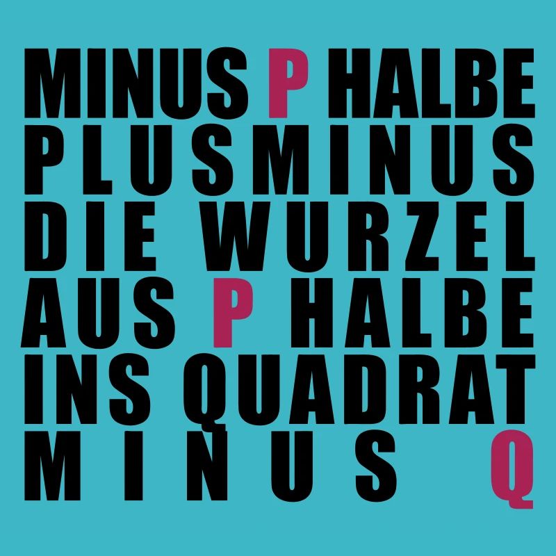 p-q-Formel
