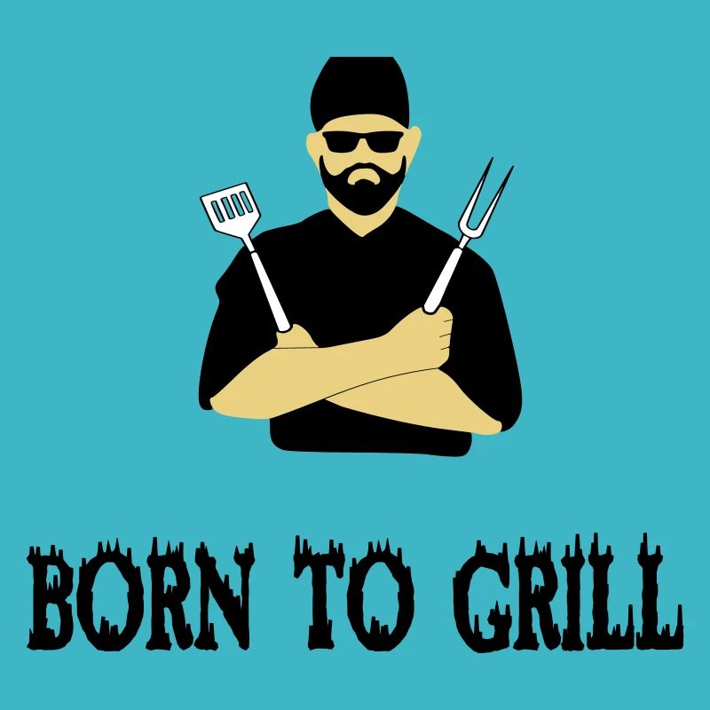 BBQ grilling