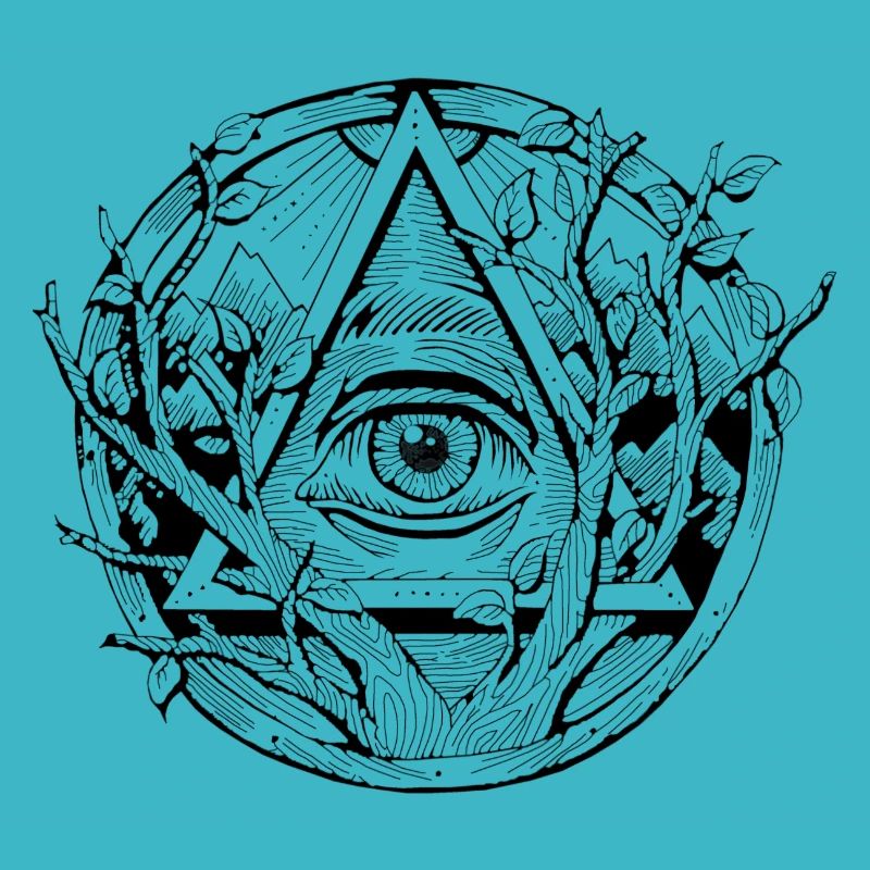 Oeil qui voit tout | Œil de providence