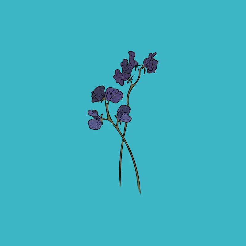 Blumen, Natur, Bio, Veilchen