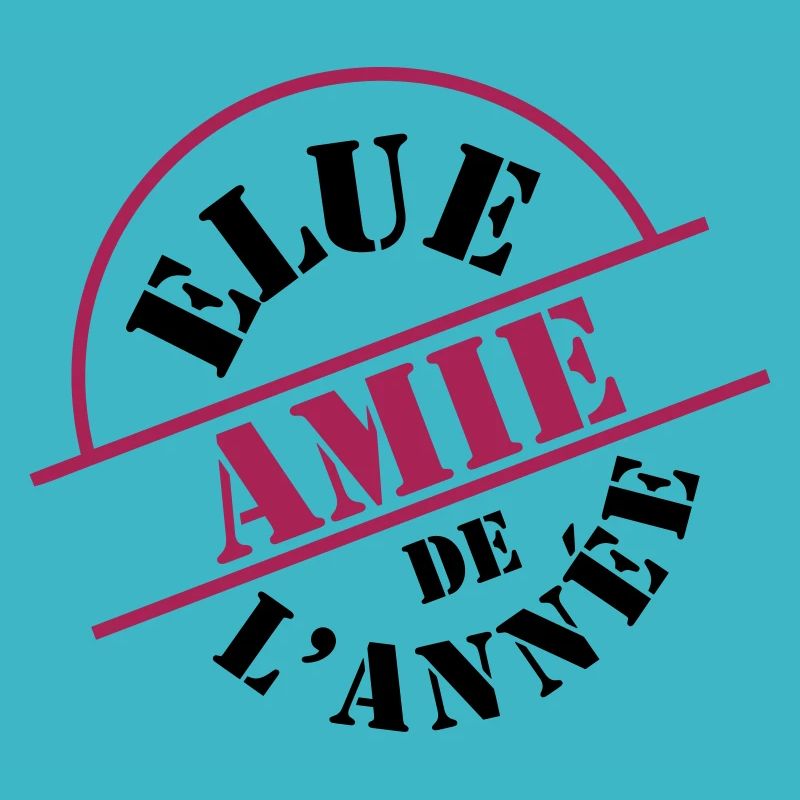 Elue Amie de l'année