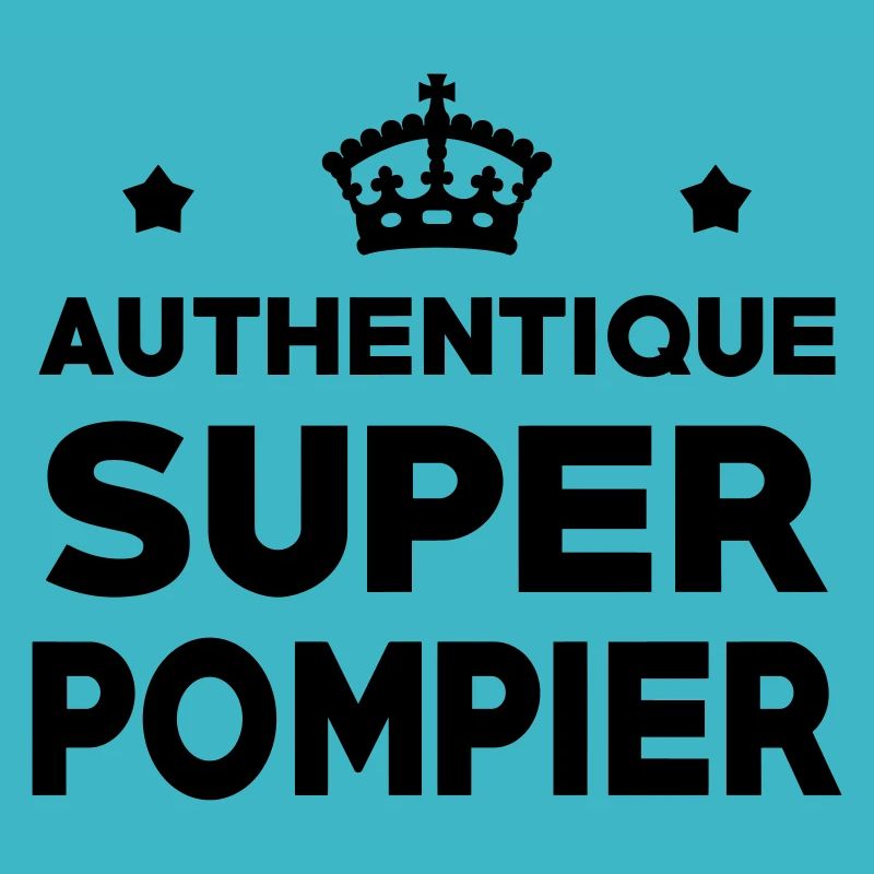 Authentique Super Pompier