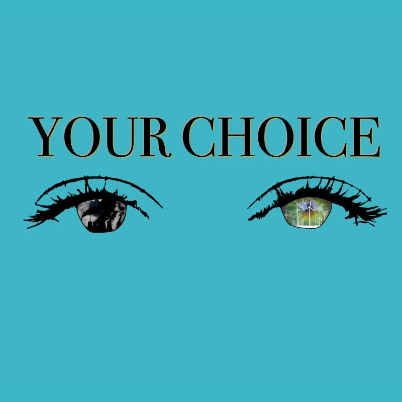 Your Choice - climate change