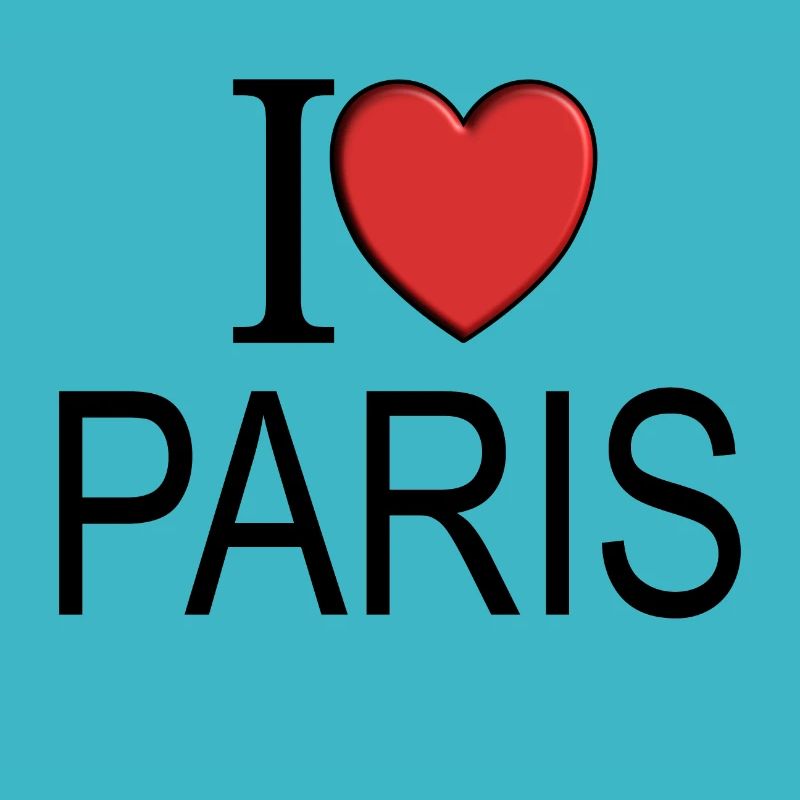 J’adore Paris