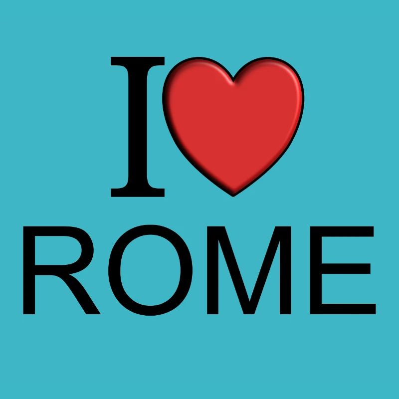 J’aime Rome
