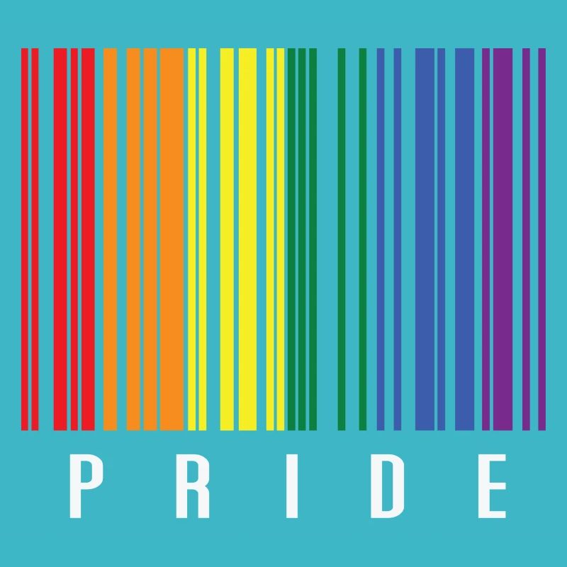 LGBTQ Barcode