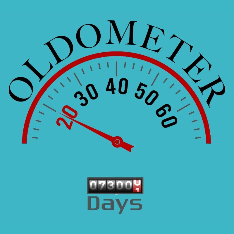 Oldometer 20th birthday