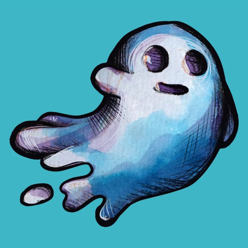 Halloween Geist