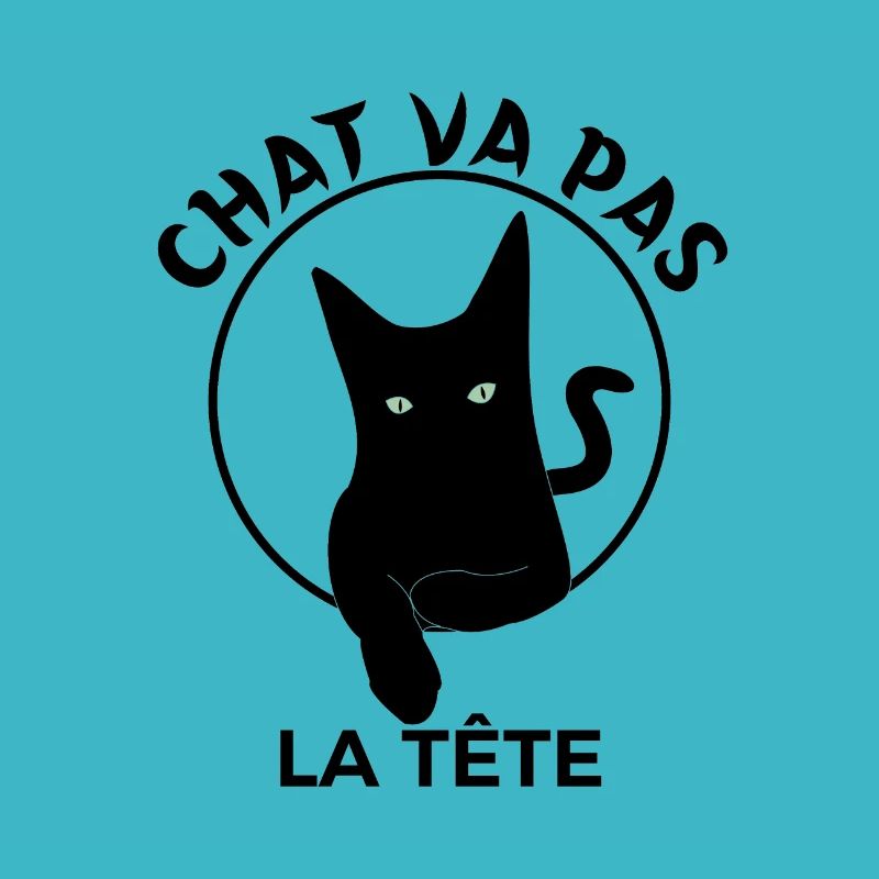 Chat Chat domestique