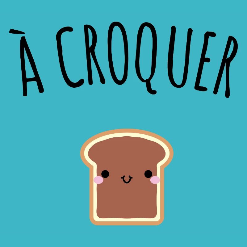 à croquer