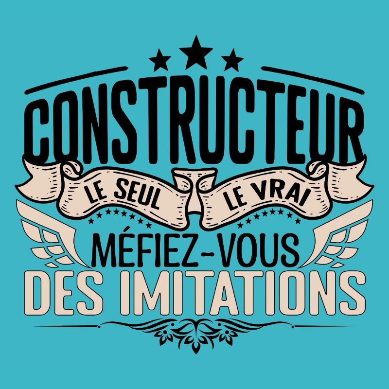 Constructeur cadeau Constructeur le vrai Construct