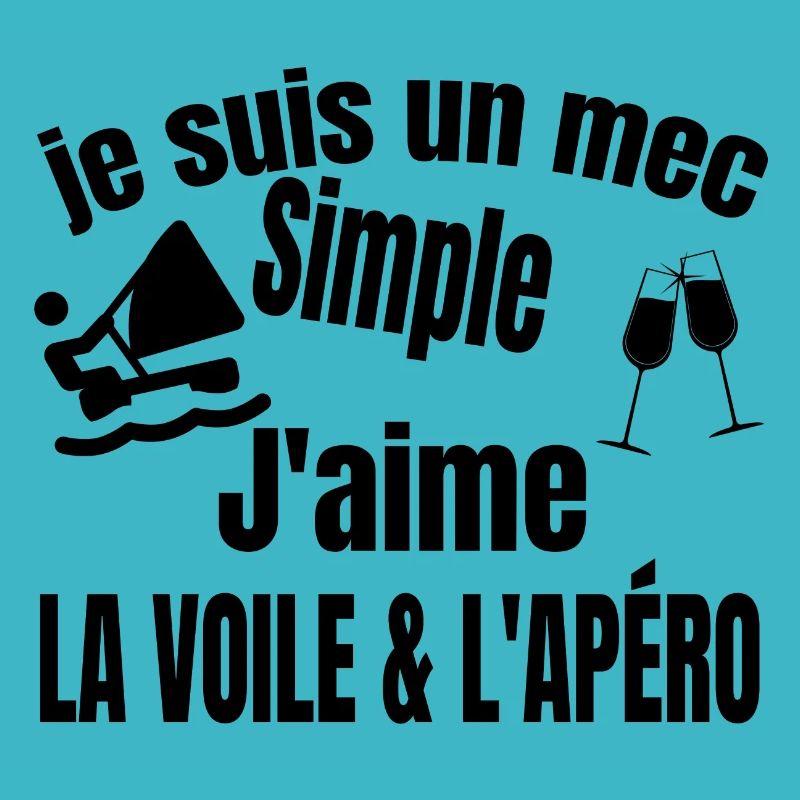 voile et apéro