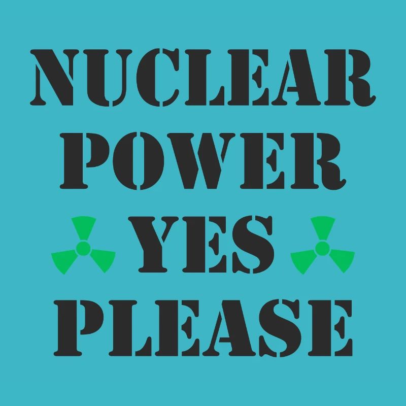 Atomkraft, Ja bitte, Kernenergie
