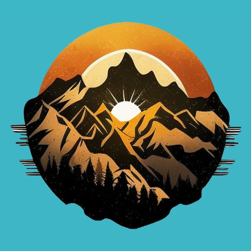 montagnes