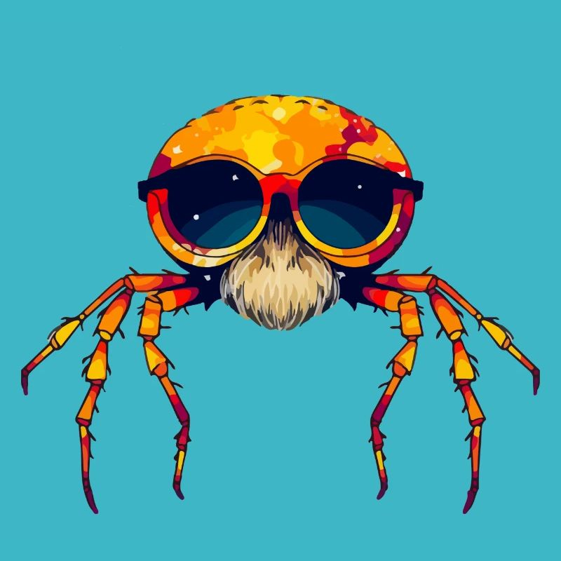 Lino die Spinne