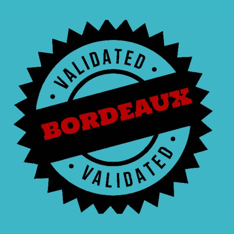 Bordeaux ist validiert