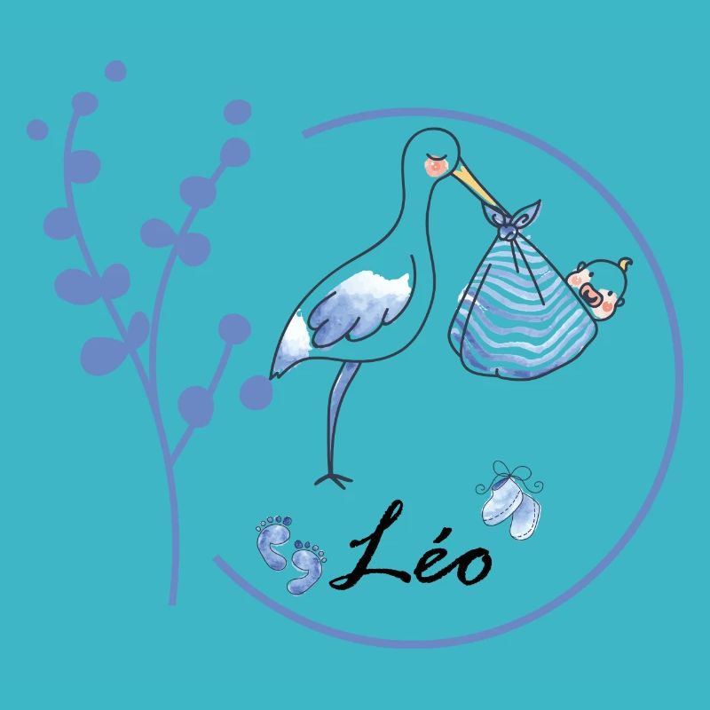 Léo, Prénom de bébé
