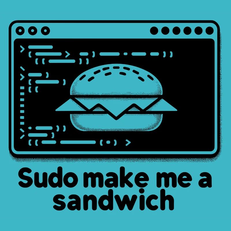 Sudo Fais-moi un sandwich