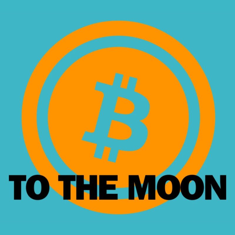Bitcoin sur la lune