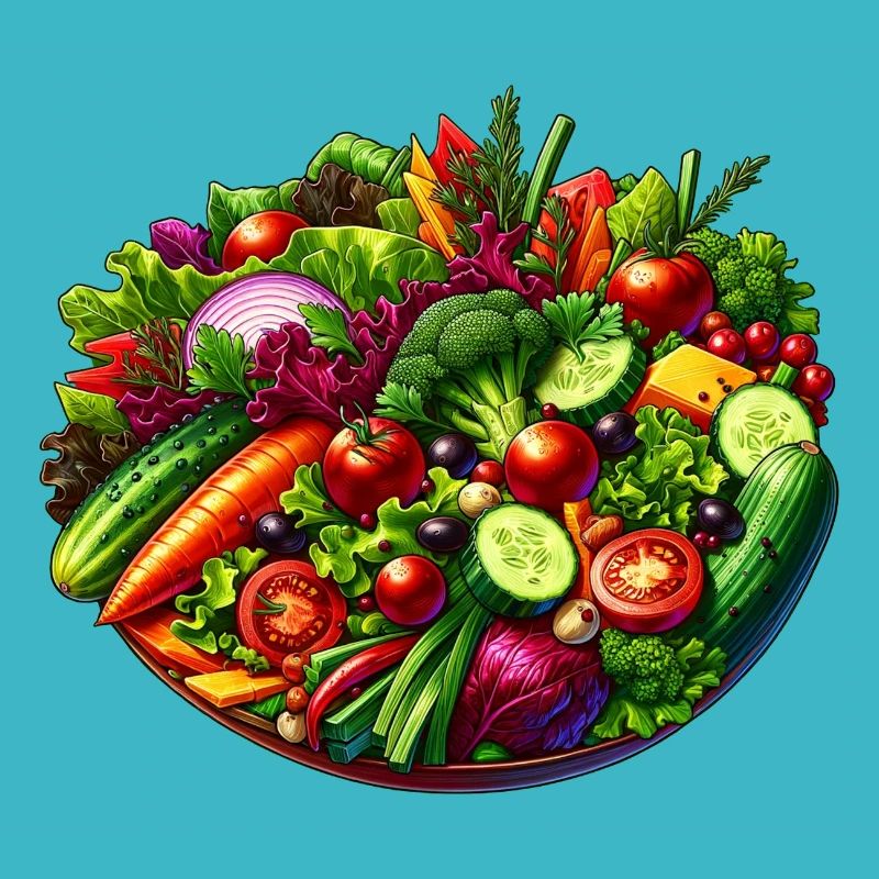 Gesund essen