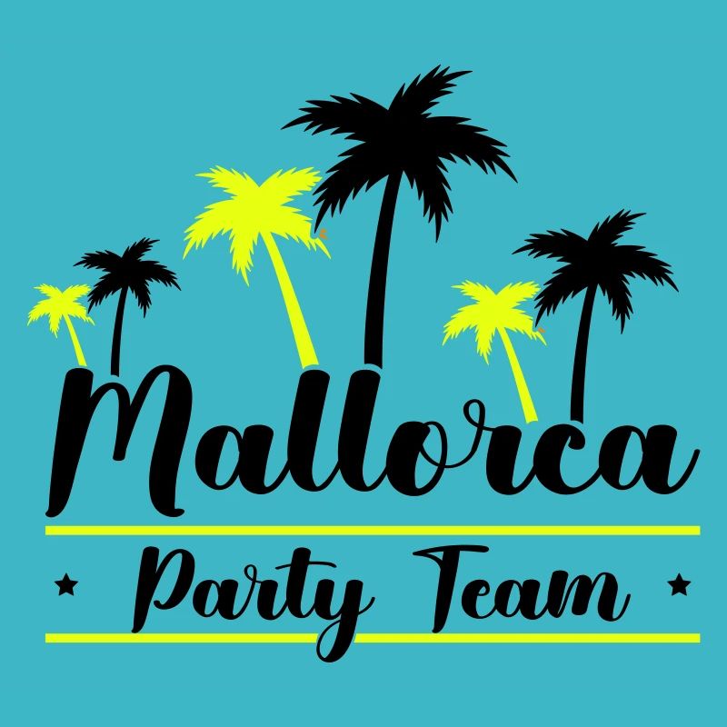 L’équipe de Mallorca Party