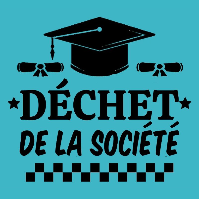 déchet de la société
