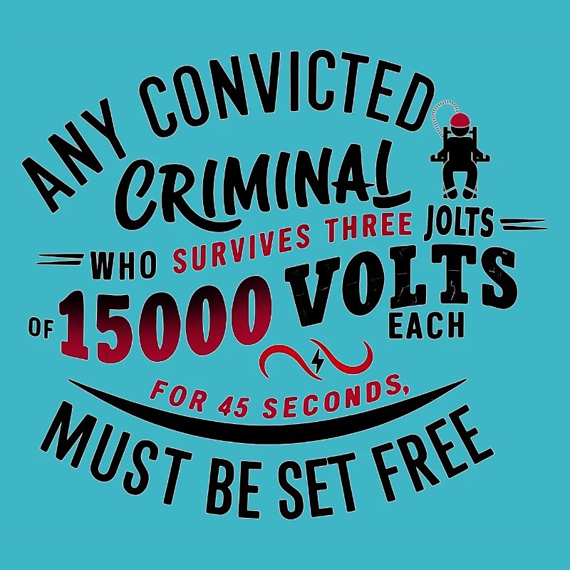 Electric Justice: Freiheit oder Schicksal?